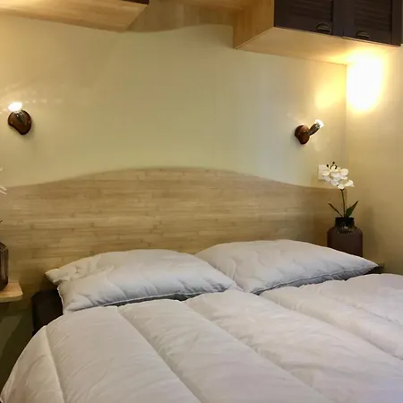 Hébergement de vacances Nordsee Glamping Mobilheimchaletstacaravan 2329